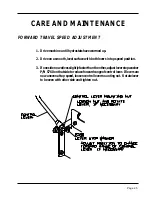 Preview for 25 page of Dixon ZTR 4500 Series Operator'S Manual