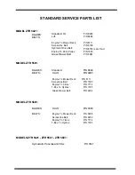 Preview for 45 page of Dixon ZTR 5000 Series Operator'S Manual