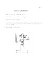 Preview for 11 page of Dixon ZTR 501 Operator'S Manual