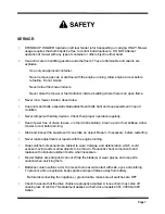 Preview for 9 page of Dixon ZTR 5020 Operator'S Manual