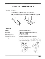 Preview for 29 page of Dixon ZTR 5020 Operator'S Manual