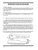 Preview for 13 page of Dixon ZTR 5421 Operator'S Manual