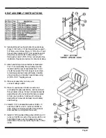 Preview for 11 page of Dixon ZTR 560 Operator'S Manual