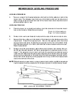 Preview for 14 page of Dixon ZTR 560 Operator'S Manual