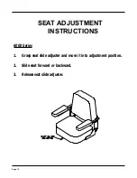 Preview for 12 page of Dixon ZTR 6000 Series Operator'S Manual