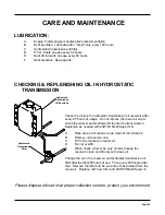 Preview for 25 page of Dixon ZTR 6000 Series Operator'S Manual