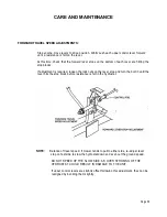 Preview for 34 page of Dixon ZTR 6601 Operator'S Manual