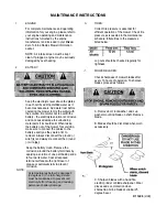 Preview for 11 page of Dixon ZTR 700 Series Operator'S Manual