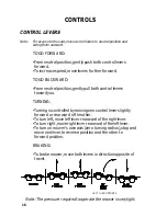 Preview for 16 page of Dixon ZTR 7500 series Operator'S Manual