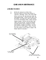 Preview for 33 page of Dixon ZTR 7500 series Operator'S Manual