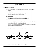 Preview for 12 page of Dixon ZTR 8000 Series Operator'S Manual