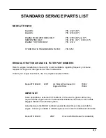 Preview for 31 page of Dixon ZTR 8000 Series Operator'S Manual