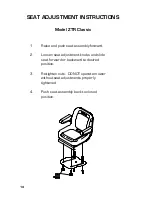 Preview for 14 page of Dixon ZTR CLASSIC Owner'S Manual