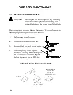 Preview for 30 page of Dixon ZTR CLASSIC Owner'S Manual