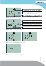 Preview for 13 page of Dizayn Kombimix User And Installation Manual