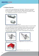 Preview for 26 page of Dizayn Kombimix User And Installation Manual