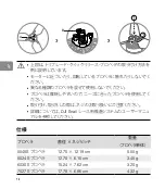 Preview for 16 page of dji 5024S User Manual