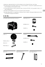 Preview for 4 page of dji D12000iE User Manual