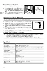 Preview for 25 page of dji D12000iE User Manual