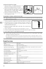 Preview for 93 page of dji D12000iE User Manual