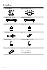 Preview for 4 page of dji FlameWheel 450 User Manual