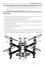 Preview for 7 page of dji FlameWheel 450 User Manual