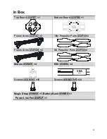 Preview for 4 page of dji Flamewheel F450 User Manual