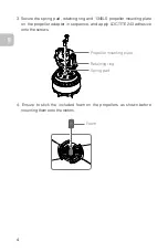 Preview for 4 page of dji Inspire 1 1345LS Product Information