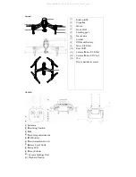 Preview for 4 page of dji Inspire 1 User Manual