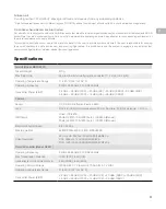 Preview for 11 page of dji MA2UE3W Disclaimer And Safety Manuallines