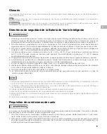 Preview for 21 page of dji MA2UE3W Disclaimer And Safety Manuallines