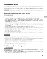 Preview for 39 page of dji MA2UE3W Disclaimer And Safety Manuallines