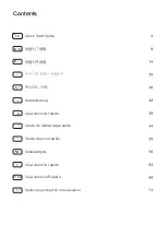 Preview for 3 page of dji P4 MULTISPECTRAL Quick Start Manual