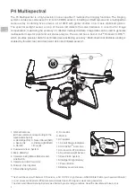 Preview for 4 page of dji P4 MULTISPECTRAL Quick Start Manual