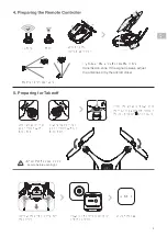 Preview for 7 page of dji P4 MULTISPECTRAL Quick Start Manual