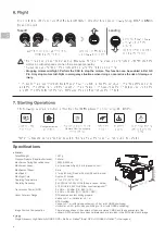 Preview for 8 page of dji P4 MULTISPECTRAL Quick Start Manual