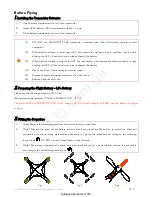 Preview for 12 page of dji Phantom FC40 User Manual