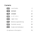 Preview for 3 page of dji SNAIL 2305 User Manual