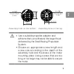 Preview for 7 page of dji SNAIL 2305 User Manual