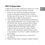 Preview for 9 page of dji SNAIL 2305 User Manual