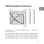 Preview for 11 page of dji SNAIL 2305 User Manual