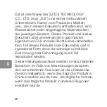 Preview for 50 page of dji SNAIL 2305 User Manual