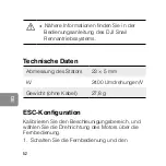 Preview for 54 page of dji SNAIL 2305 User Manual