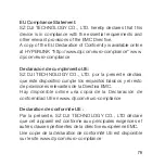 Preview for 81 page of dji SNAIL 2305 User Manual