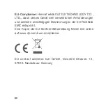 Preview for 82 page of dji SNAIL 2305 User Manual