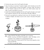 Preview for 6 page of dji Snail 5048 User Manual