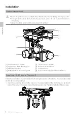 Preview for 6 page of dji Zenmuse H3-3D User Manual