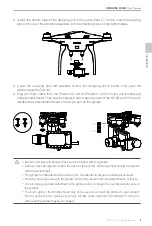 Preview for 7 page of dji Zenmuse H3-3D User Manual