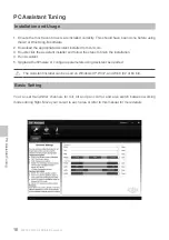 Preview for 18 page of dji Zenmuse Z15-BMPCC User Manual