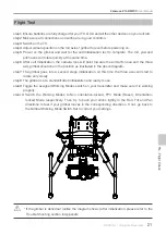 Preview for 21 page of dji Zenmuse Z15-BMPCC User Manual